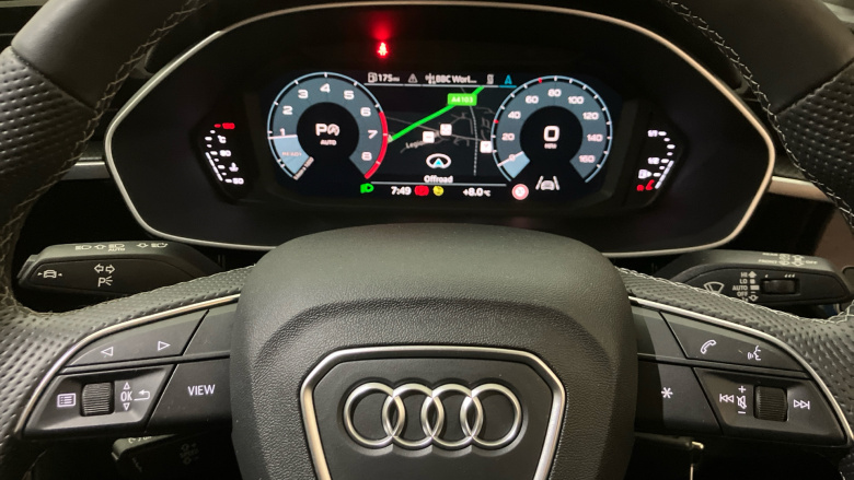 Audi Q3 40 TFSI Quattro S Line 5dr S Tronic Petrol Estate